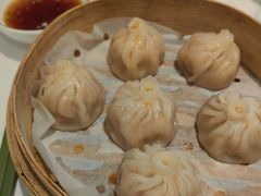 鸡汁小笼包-春家·非遗手工小吃(徐汇万科广场店)