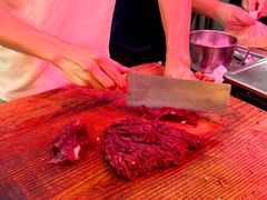 -阿娟牛肉丸·手打牛肉丸·现做现卖