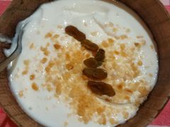 自制果仁酸奶-西域阿里马新疆菜·清真(桂花路店)