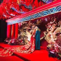 -南京宝娜嫁衣婚纱礼服馆(中央路店)