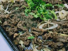 铁板羊肉-清真永恒华威肉饼(潘家园店)