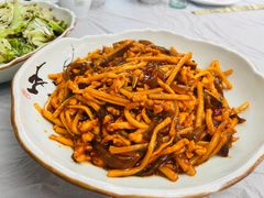 烧三丝-昱德来·天津菜(河西店)