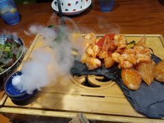 -茄子恰恰·新云南小炒(金池购物中心店)