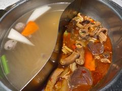 -左庭右院鲜牛肉火锅(苏州园区永旺店)