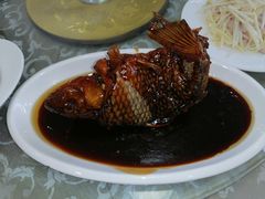 -奥华餐厅·老张记(台基厂店)
