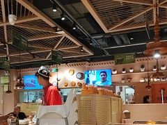 -谷丽麦馕新疆菜·清真(步步高梅溪新天地店)