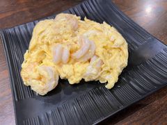鲜虾滑蛋-标记Jane's kitchen(平桥直街店)