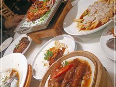 -绿茶餐厅(龙湖杭州金沙天街店)