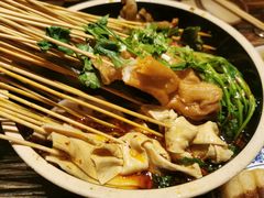 -串大叔炭火烤串·鸡西大冷面刀削面(总店)