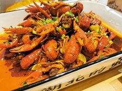 特色油焖小龙虾-文叔·湖北名小吃·小龙虾(华强北店)