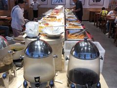 自助取餐区-食蔬不二素食自助餐厅(沈阳铁西店)