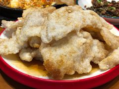 锅包肉-英兰朝族饭店(河南桥头店)