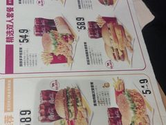 -麦当劳(兰天城市广场店)