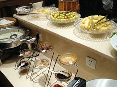 自助取餐区-素满香·食养自助(天一广场店)