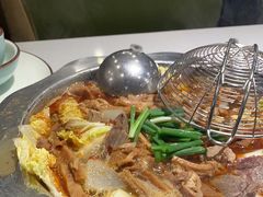 -古乐牛香·鲜牛肉牛杂火锅(千灯店)