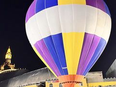 -采薇庄园四季滑雪场