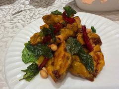 -香乐园·淮扬菜中餐厅·Shang Garden(福田香格里拉店)