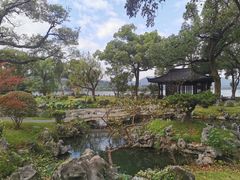 -杭州西湖柳莺里酒店