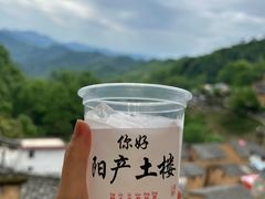 -阳产土楼