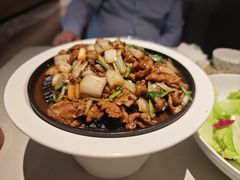 -悦融琥珀·京鲁菜·海味珍品(西单店)