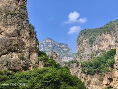 -山西通天峡景区