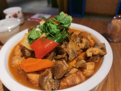 -胖老汉椒麻鸡清真新疆菜(西御街店)