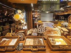 -南通滨江洲际酒店-西集自助餐厅