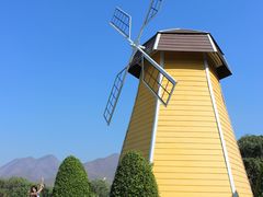 -倒立小屋