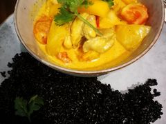 黄咖喱芒果鸡肉-BAKER&SPICE(国金中心商场店)