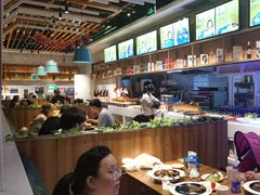 -快乐爱斯米牛排自助(正大广场店)