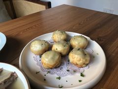 苏式生煎包-竹里馆·淮扬菜·功夫茶(老门东店)