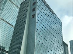 -平安金融中心云际观光层