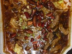 -金牌餐厅·天津菜·八珍豆腐·老爆三(瓷房子店)