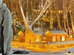 -长春世界雕塑园冰雪艺术天地