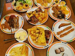 -比格比萨自助(花园路店)