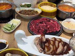 -龙聚德北京烤鸭(沙坪坝华宇A馆店)