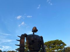 -三鹰之森吉卜力美术馆