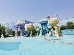 -芜湖新华联大白鲸海洋公园