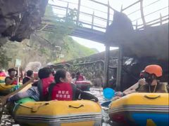 -将军关探险漂流