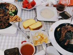 -豪客来牛排(红豆万花城店)