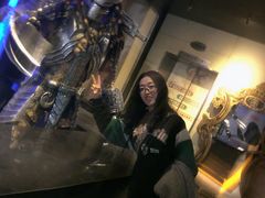 -清真馬峰小炒泡饃