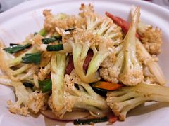 干锅有机花菜-渝信川菜(西单店)