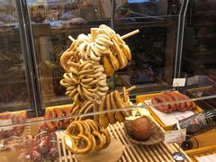 -秋林西餐厅