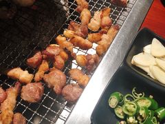 -肉甲韩国木炭烤肉(新壹街1店)