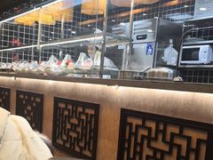 大堂-李记饺子·熏酱东北菜(欢乐谷店)