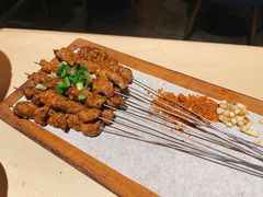 烤肉-山石榴·贵州菜(丰盛里店)