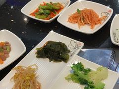 -青松馆韩国料理(香港中路佳世客店)