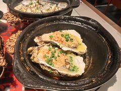 -恭喜上堓砂锅焗·海鲜大排档(闵行龙湖店)