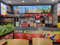 -吉胜克·汉堡炸鸡(南开三马路店)