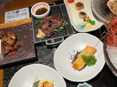香煎松露蘑菇-匠和风精致料理(成都龙湖滨江天街店)